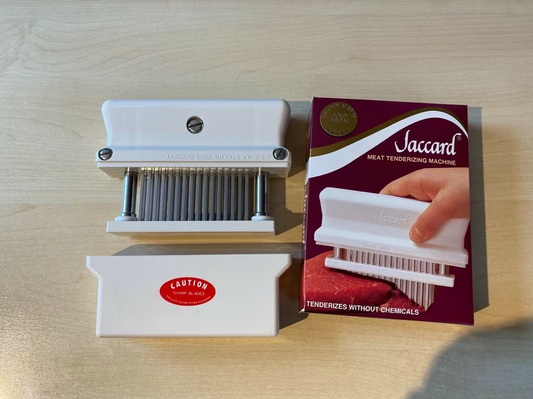 Jaccard - Fleischklopfer DAS Original - Meat Tenderizing Maschine