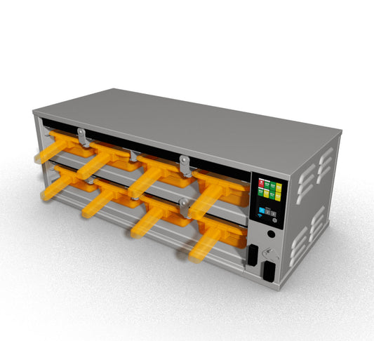 Duke RFHU-24-230-H2CE - Warmhaltefach