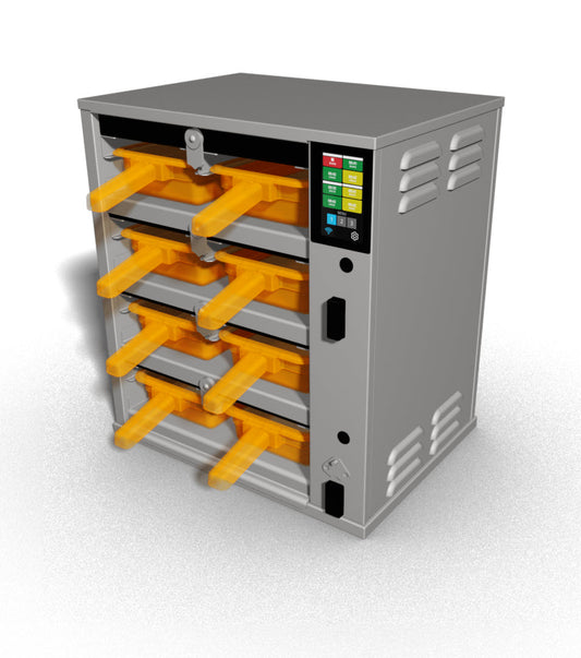 Duke RFHU-42-230-H2CE - Warmhaltefach