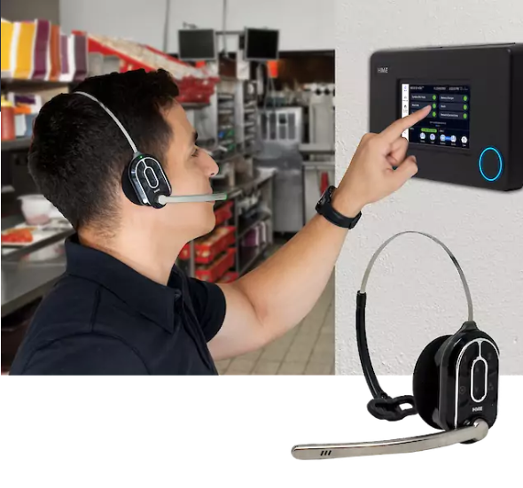 HME NEXEO|HDX Drive-Sprechanlage