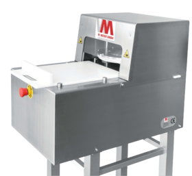 Schnitzelpresse - Fleischpresse -  Professionelle voll automatische Fleischpresse