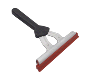 Grillschaber, kurz Squeegee