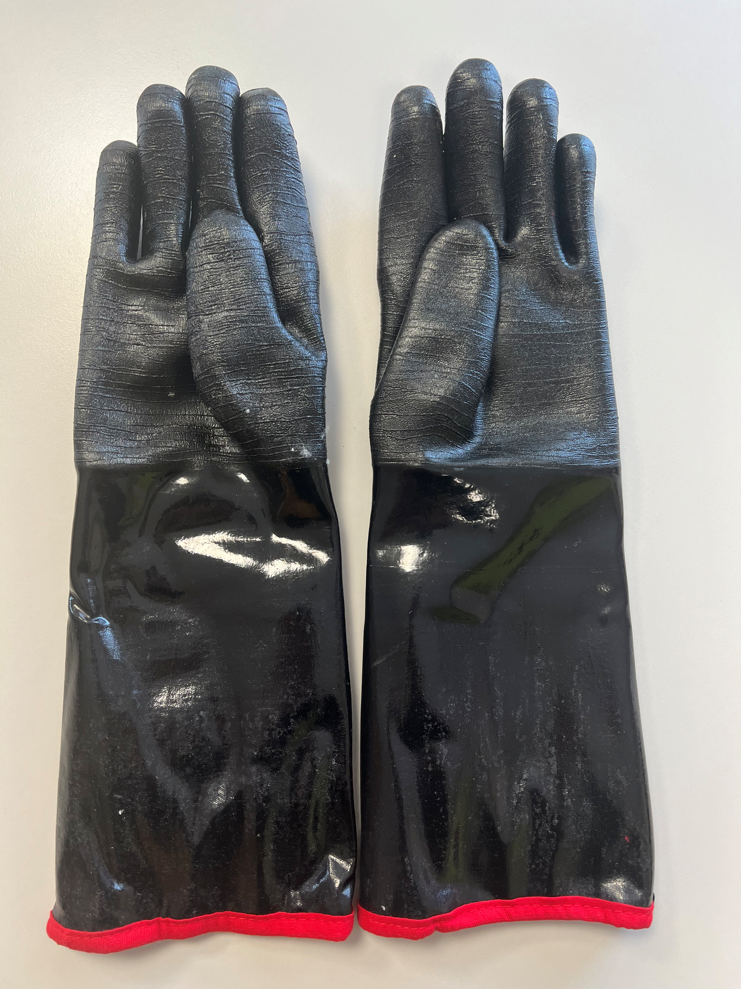 Schutzhandschuhe in Größe 10 - GLOVE-PAIR NEOPRENE COATED
