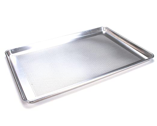 Henny Penny PAN-ALUM BUN FULL PERFORATED