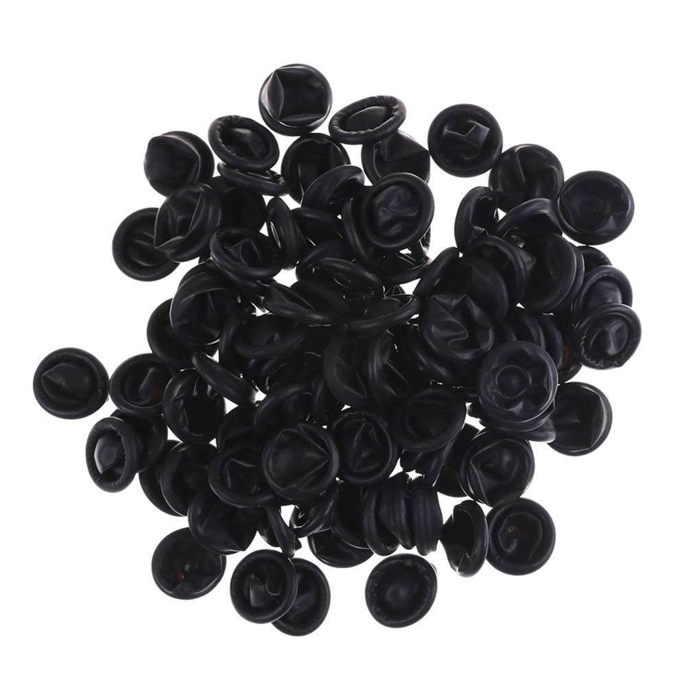 Fingerlinge 20er Pack - Hygieneschutz für Finger aus Gummi