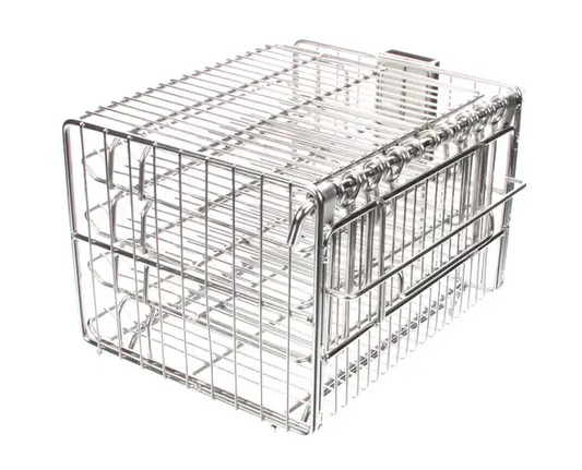 Korb BASKET 4 LAYER SS ELECTRIC