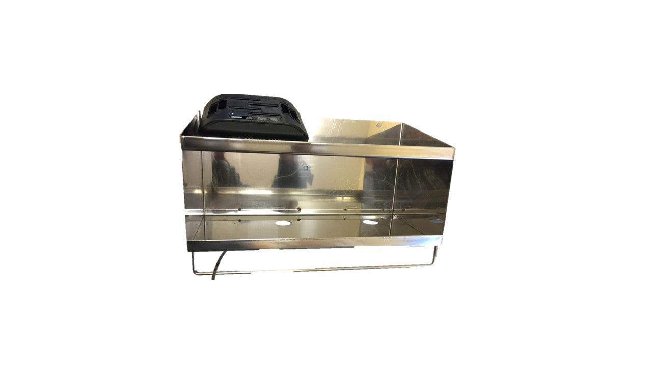 HME - "Wand-Rack" für HME Headsets und Batterieladegerät