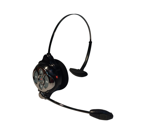 HME - HS6300 Chrome Headset