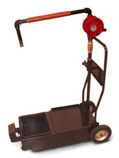 Henny Penny - ODS 300 Frittieröl-Entsorgungssystem