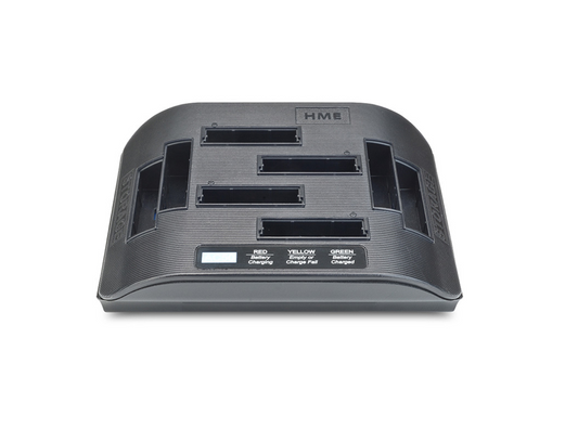 HME - AC50 Ladegerät mit Netzteil für EOS|HD/Chrome Batterien