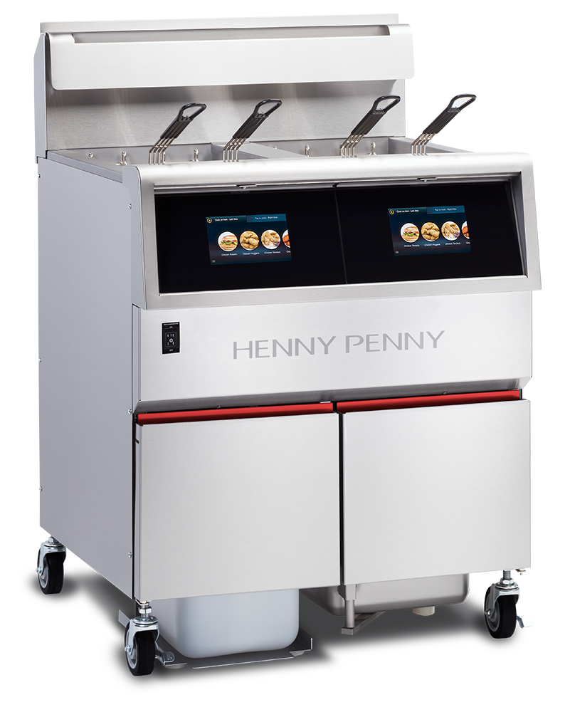 Henny Penny - OFE-512.FF (Full/Full Becken)