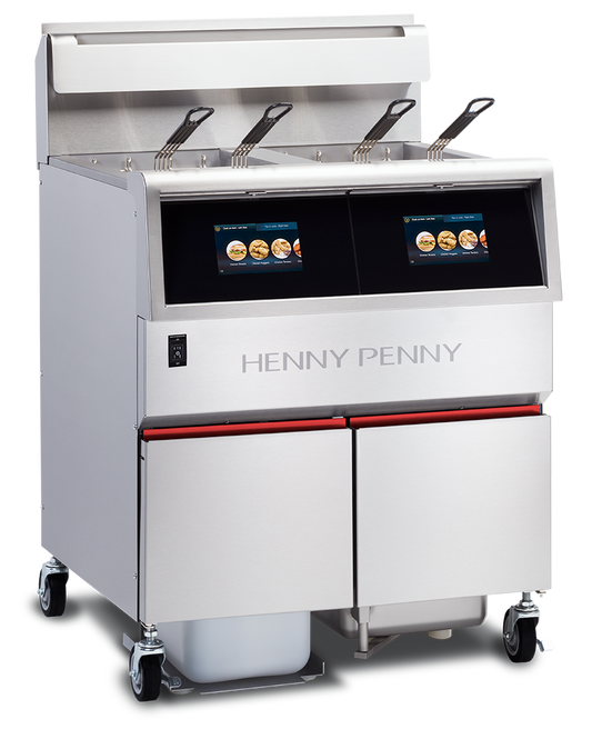 Henny Penny - OFE-512.FS (Full/Split Becken)