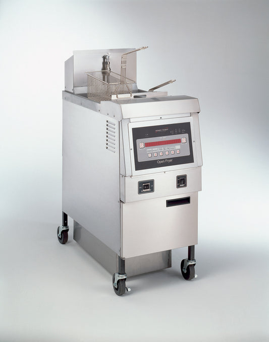 Henny Penny - OFE321.F Elektro (Full Becken) Offene Fritteuse mit Computron 1000