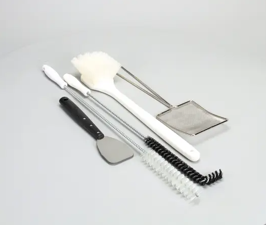 Reinigungskit - Cleaning Kit for Fryers, KIT-320/340/Evolution FRYER SUPPLY